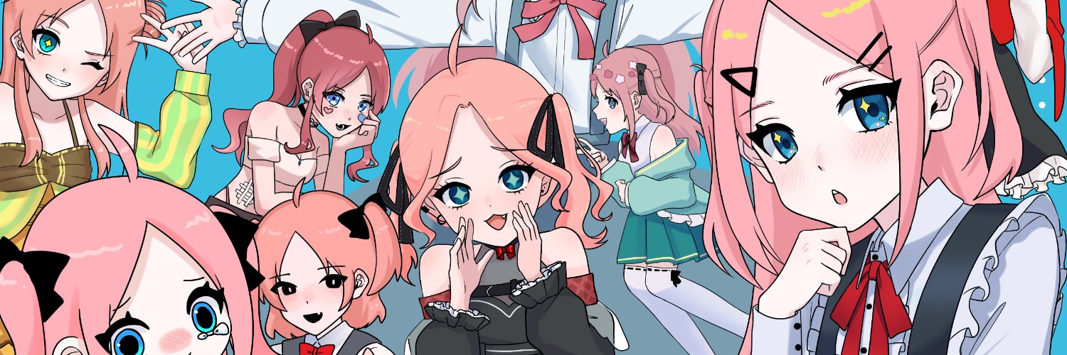 いおっさん🐳イラストレーター・Live2Dモデラー🐳絵描きVTuber banner
