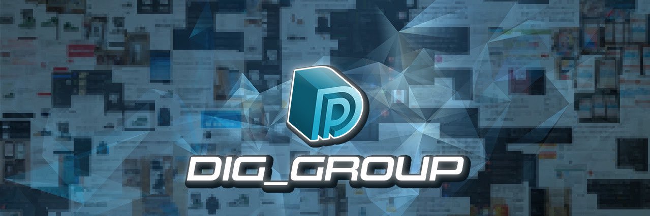 DIG banner