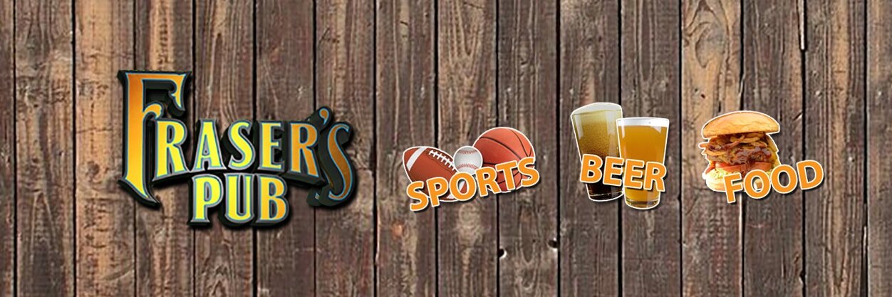 fraserspubAA's profile banner image