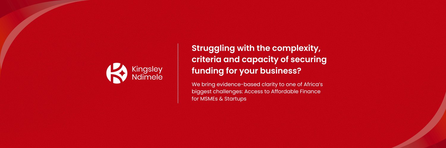 Kingsley Ndimele LLC- Consulting & Policy Advisory banner