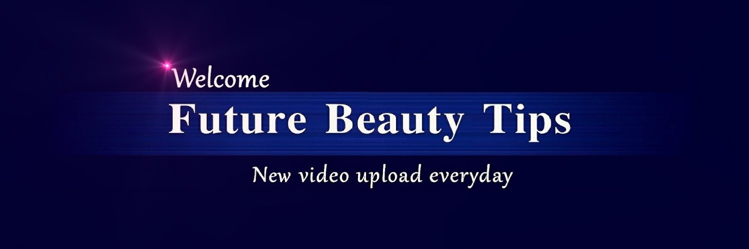 Future Beauty Tips banner