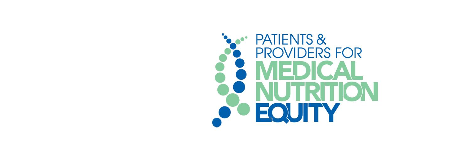 Patients & Providers for Medical Nutrition Equity banner