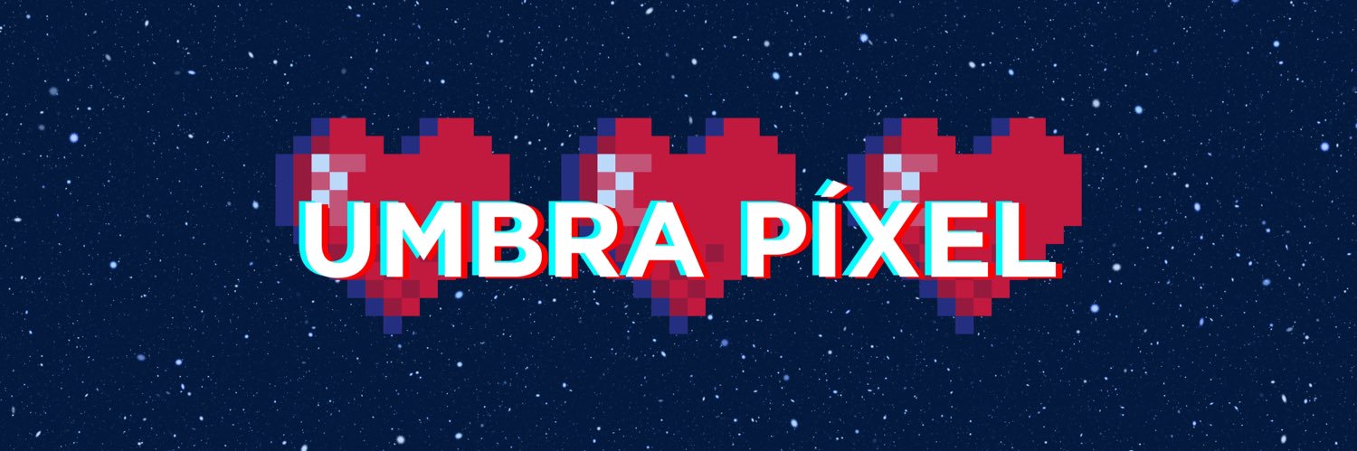 Umbra Píxel banner