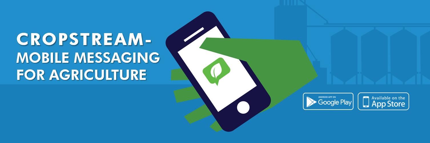 Cropstream's profile banner image