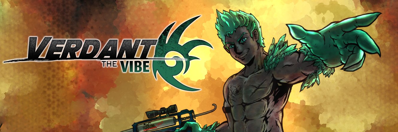 Verdant banner