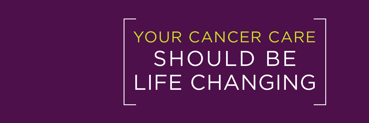 UPMC Hillman Cancer Center's banner