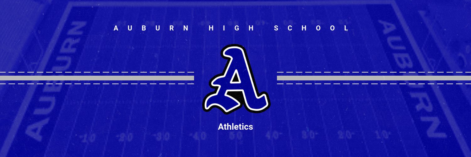 Auburn City Schools Athletics's banner