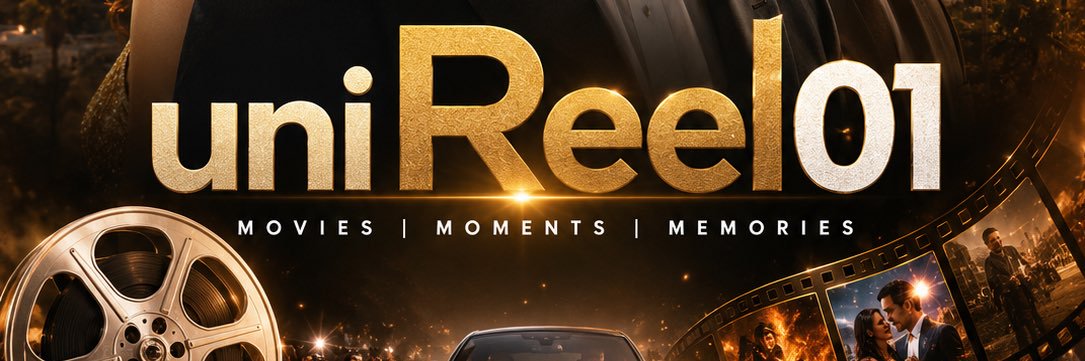UNINI🥰🎥 banner