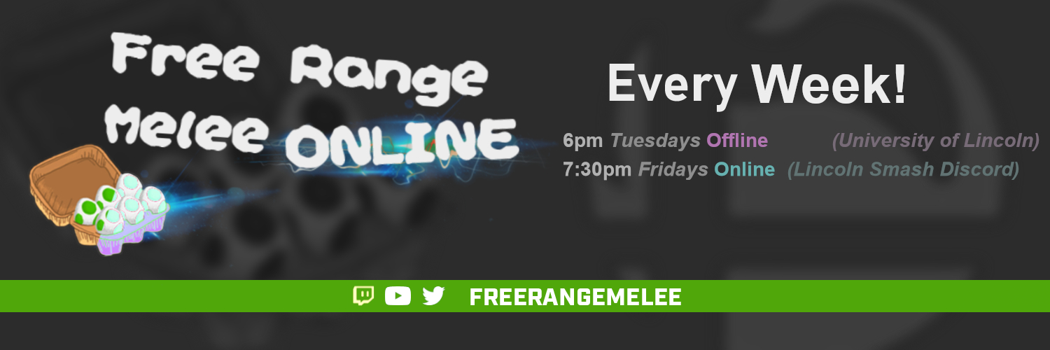 FreeRangeMelee's profile banner image