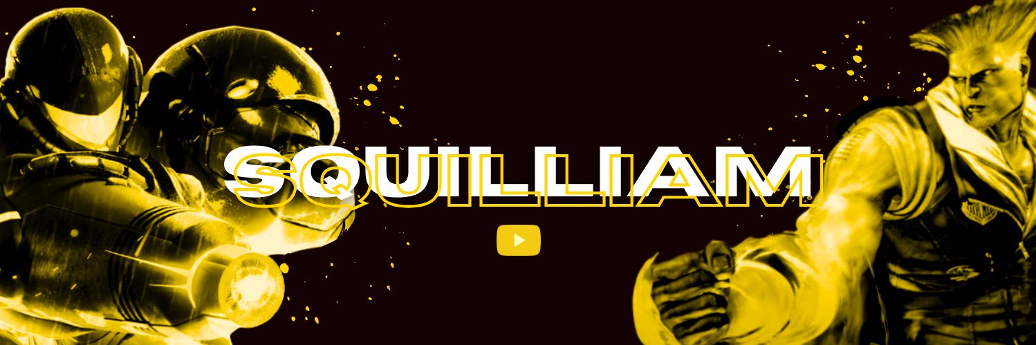 Squilliam banner