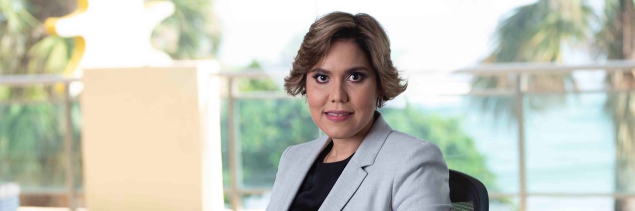 María Elena Vásquez Taveras banner