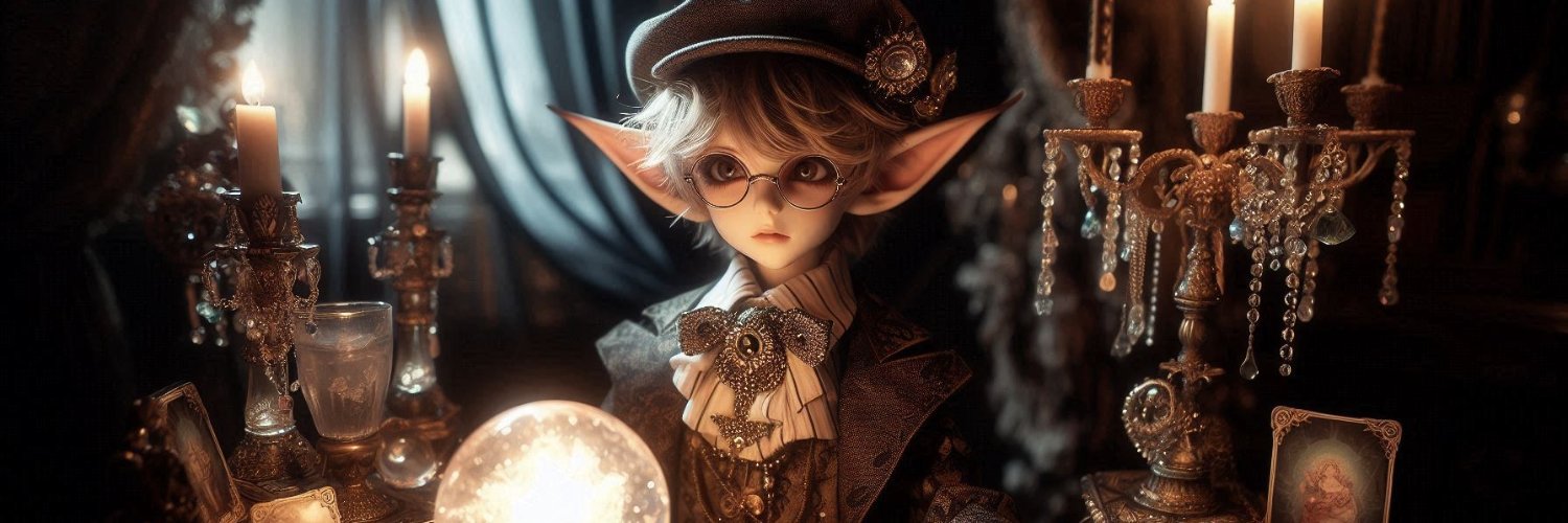 占い師クレイ　３択占い動画投稿者 banner