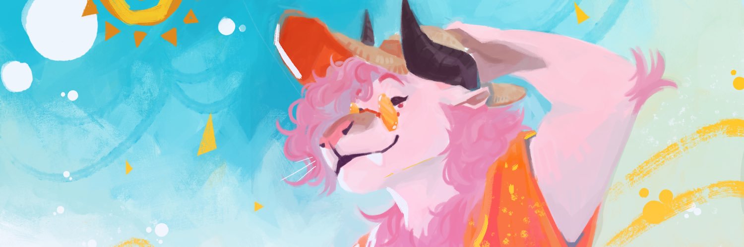 Lionel, a Panela 🦁🔞 banner