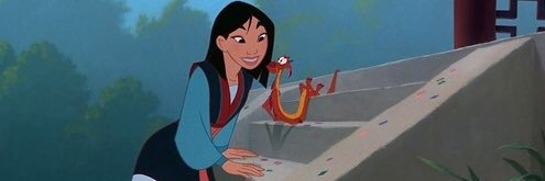 Mulan 🗡 banner