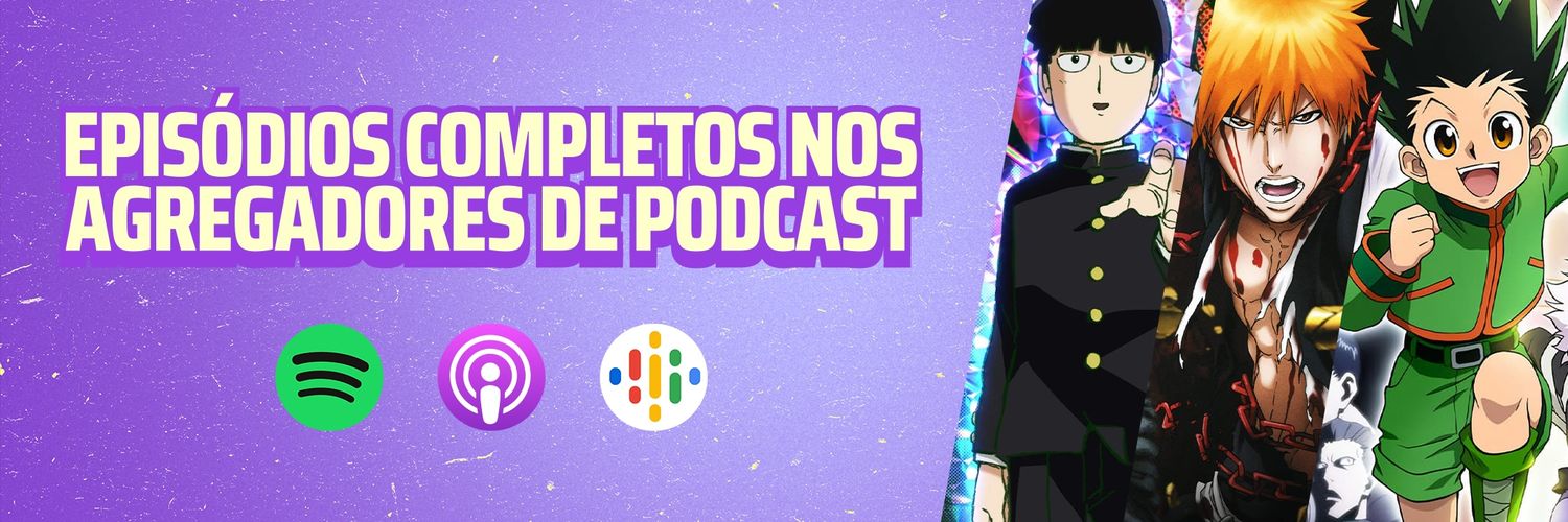 Ouça o Conversa de Mangá | Kakegurui's banner