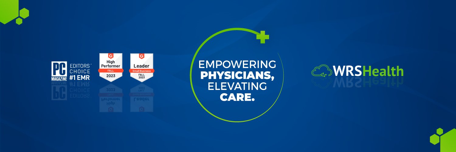 WRSHealth's profile banner image