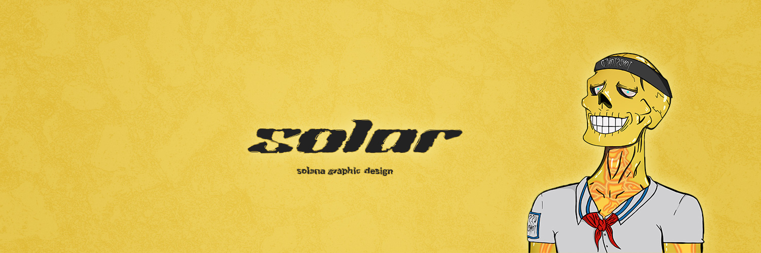yedaSOLAR's profile banner image