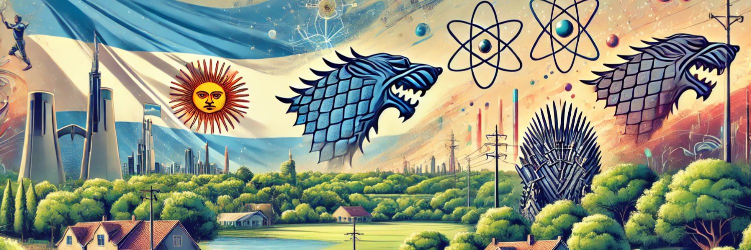 bluecoaster 🇦🇷 banner