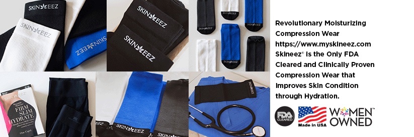 SKINEEZ SKINCAREWEAR® banner