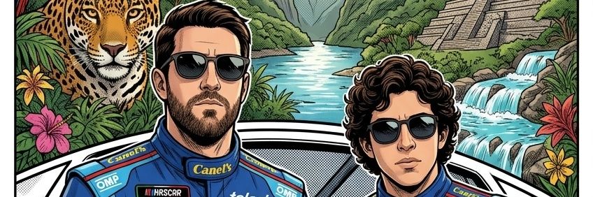 Canel's - Logitech G - MOBIL 1 - Lab Tequis banner