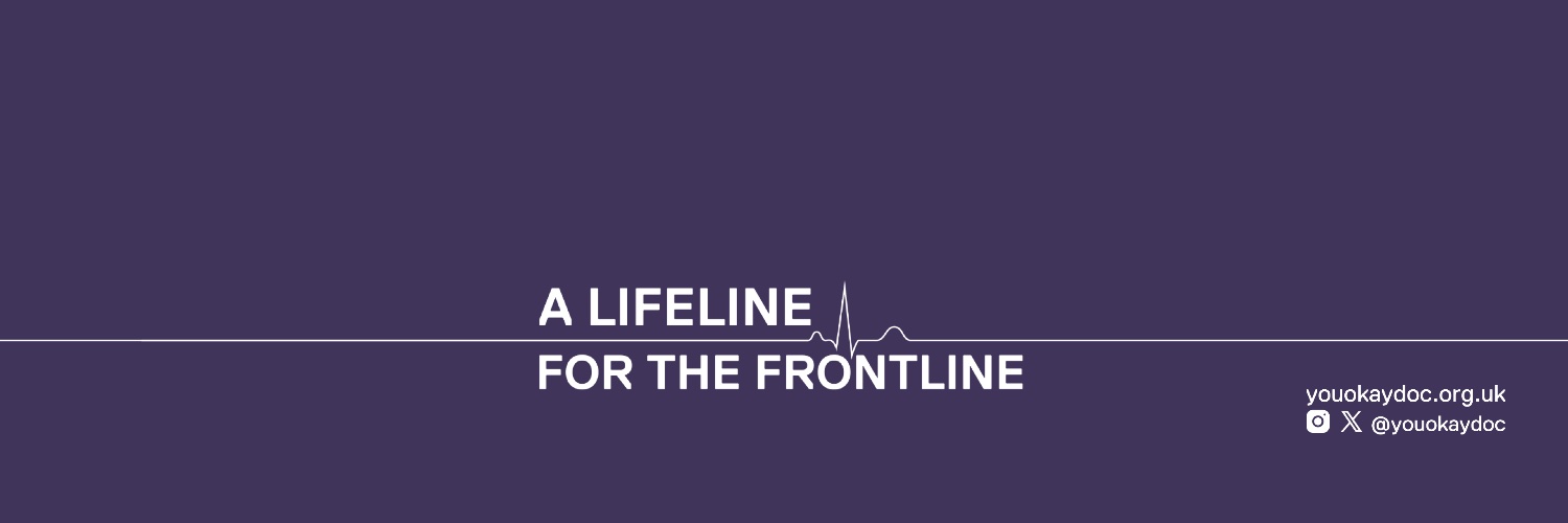 You Okay, Doc? banner