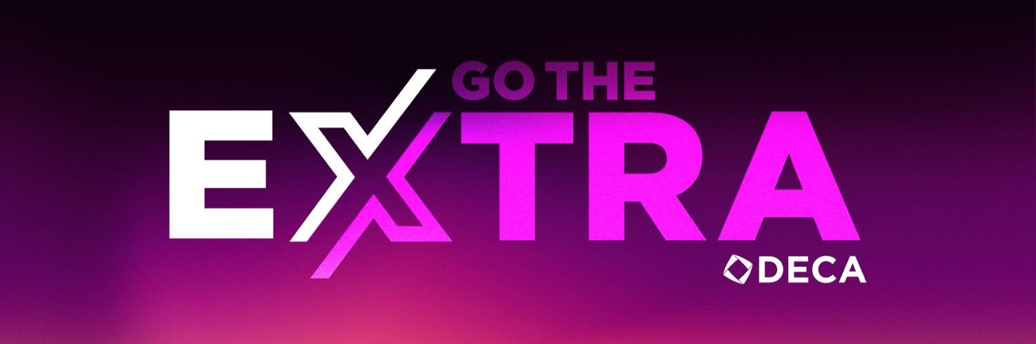 NAHS DECA banner