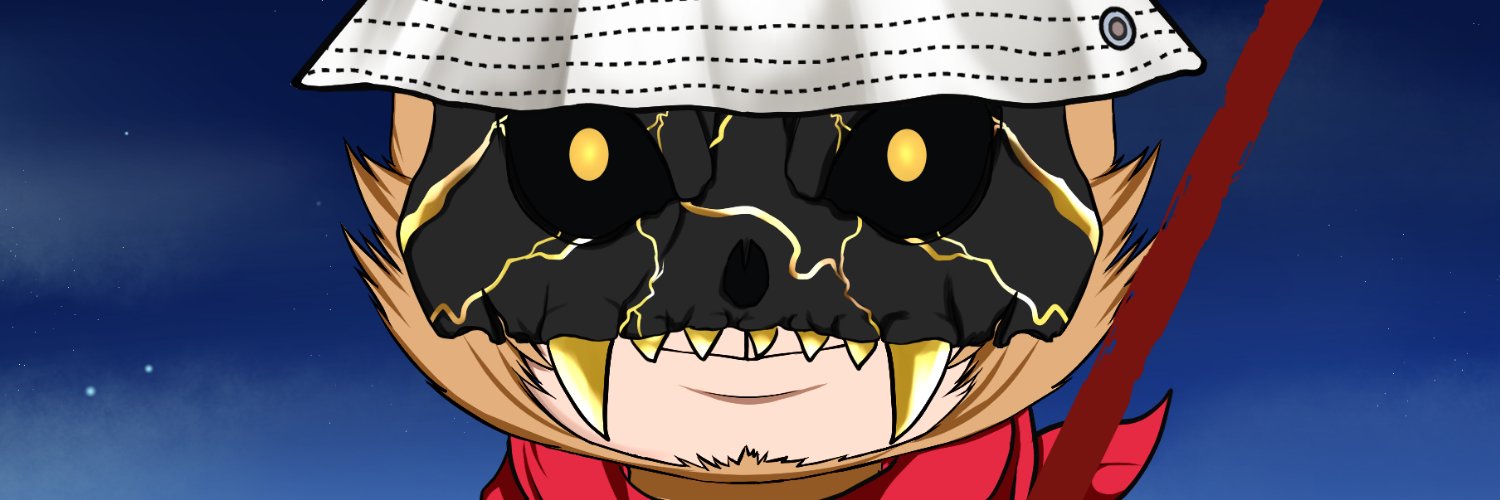 DogeMonk777's profile banner image