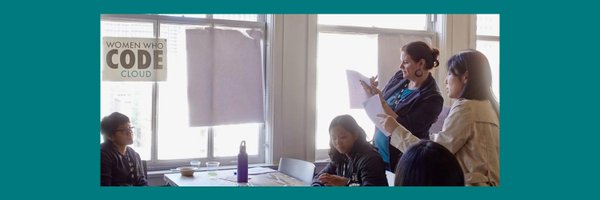 WWCodeCloud Profile Banner