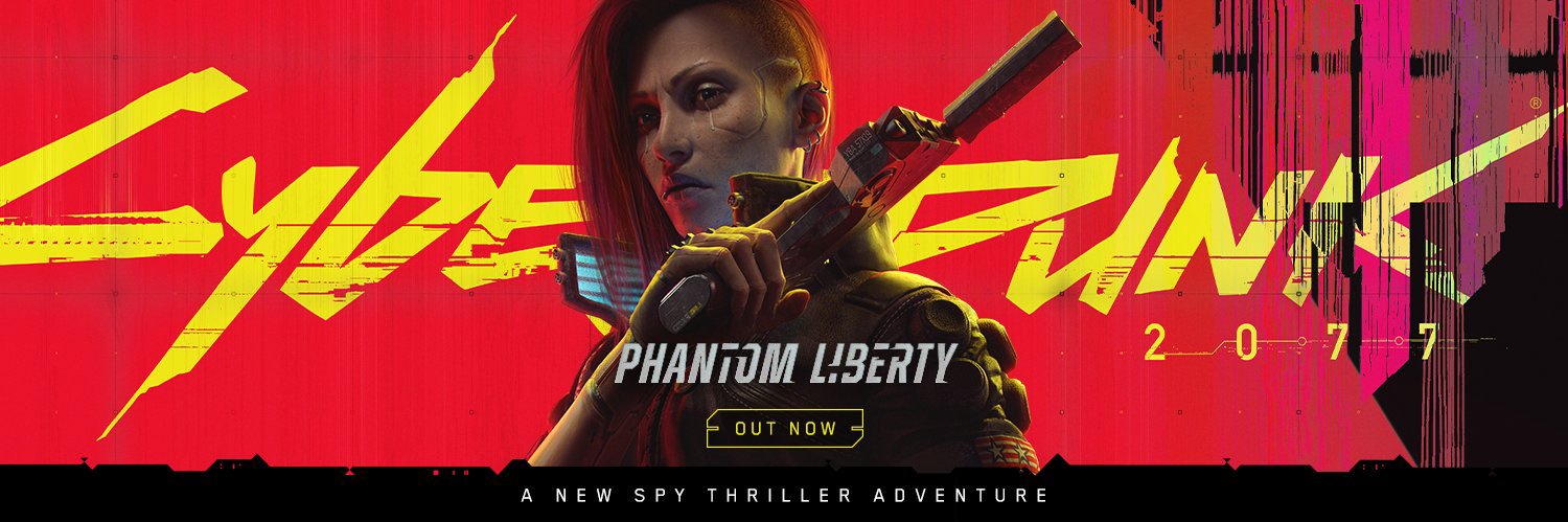 Cyberpunk 2077 Community's banner
