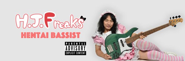 hjfreaks Profile Banner