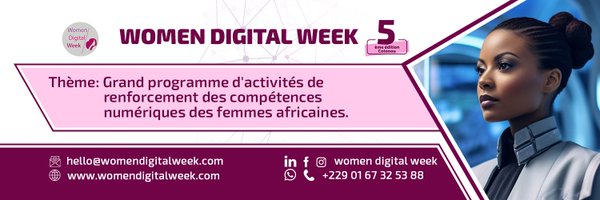 WoDigitalWeek Profile Banner