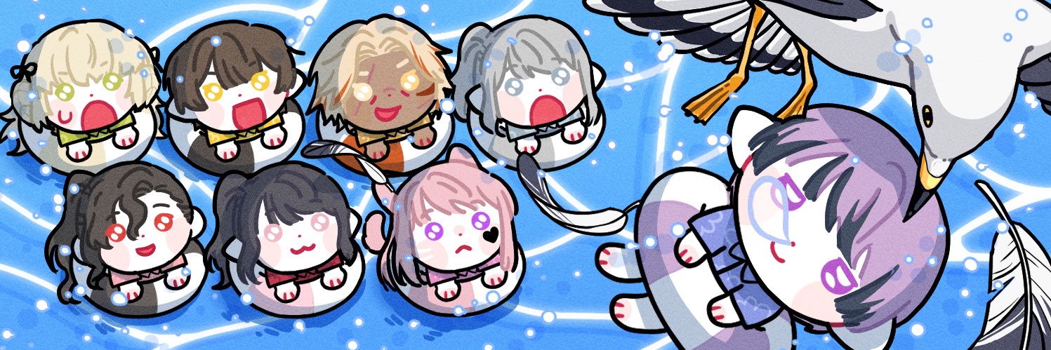 Hikari banner