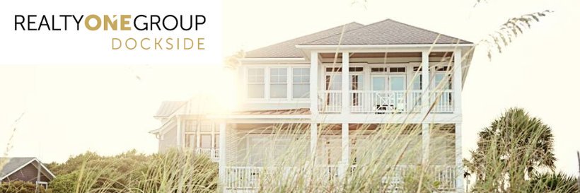 The Philip Adams Group - Realty One Group Dockside banner
