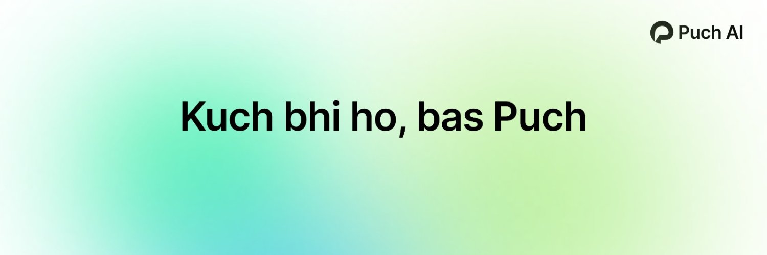 Siddharth Bhatia's banner