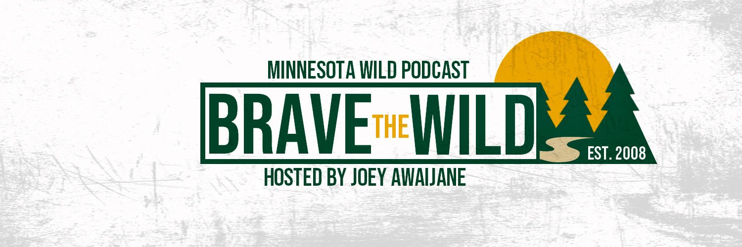 Brave The Wild banner