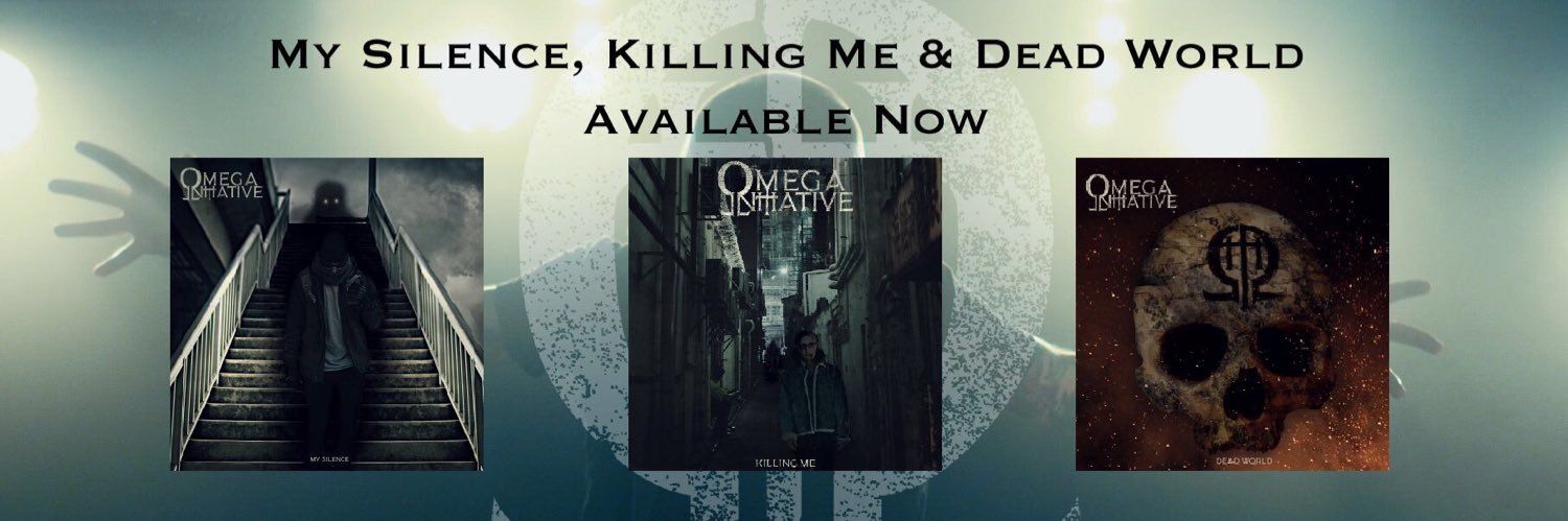 Omega Initiative banner