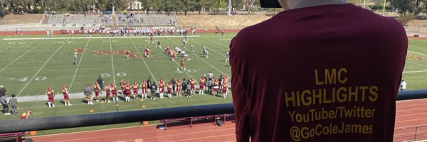 GoColeJames Profile Banner