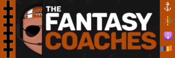 The Fantasy Coaches Podcast/Network Profile Banner