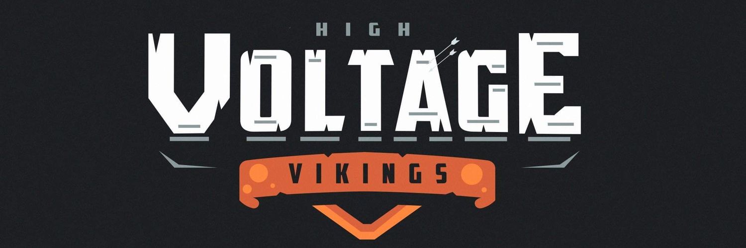 High Voltage Vikings banner