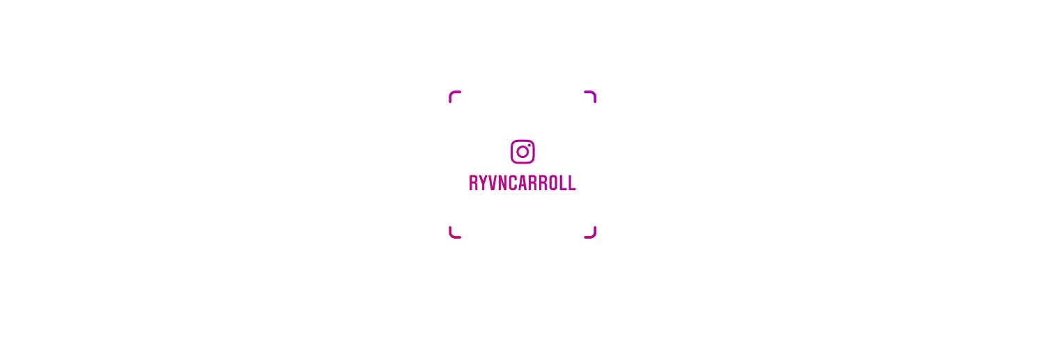 RyvnCarroll's profile banner image
