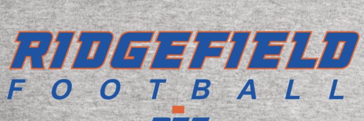 Ridgefield Football Profile Banner