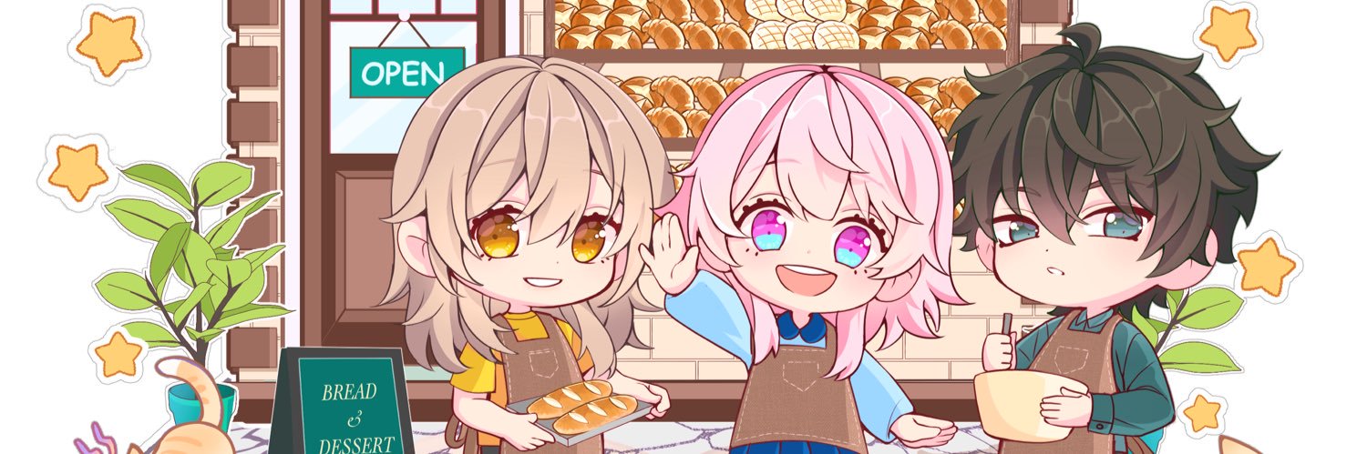aya 🌸's banner