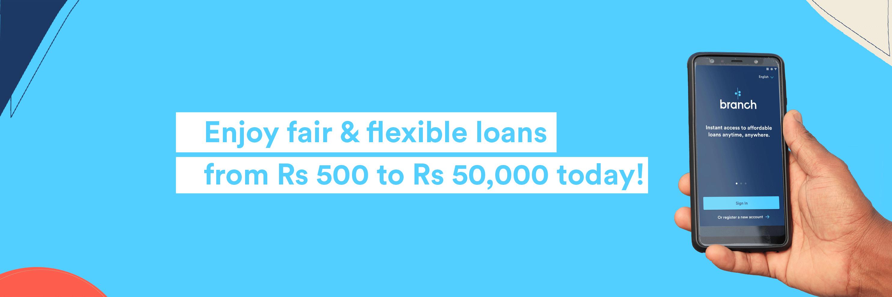 Branch India banner