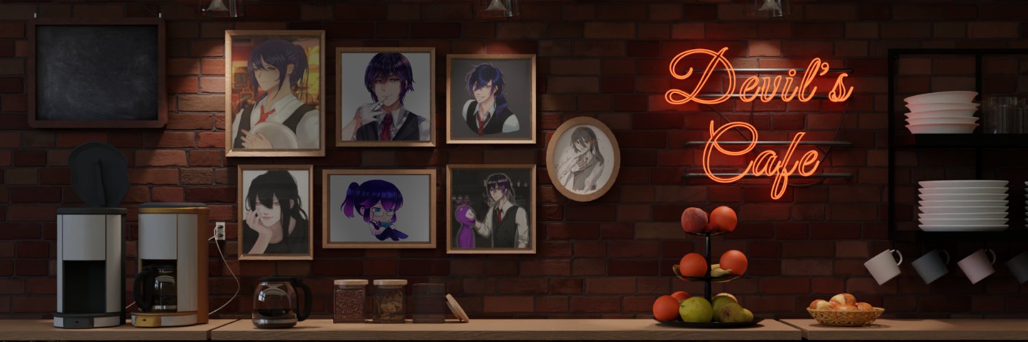 DevilGahlia's profile banner image
