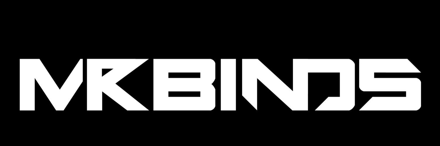 MrBinds banner