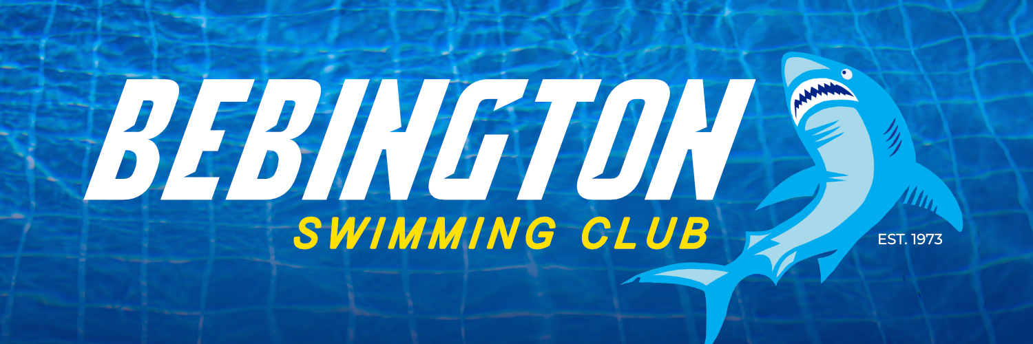 Bebington Swimming Club Profile Banner