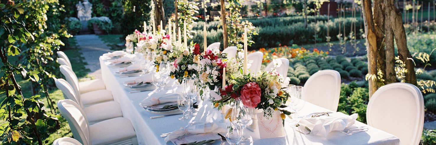 Pamela Barefoot Events + Design banner