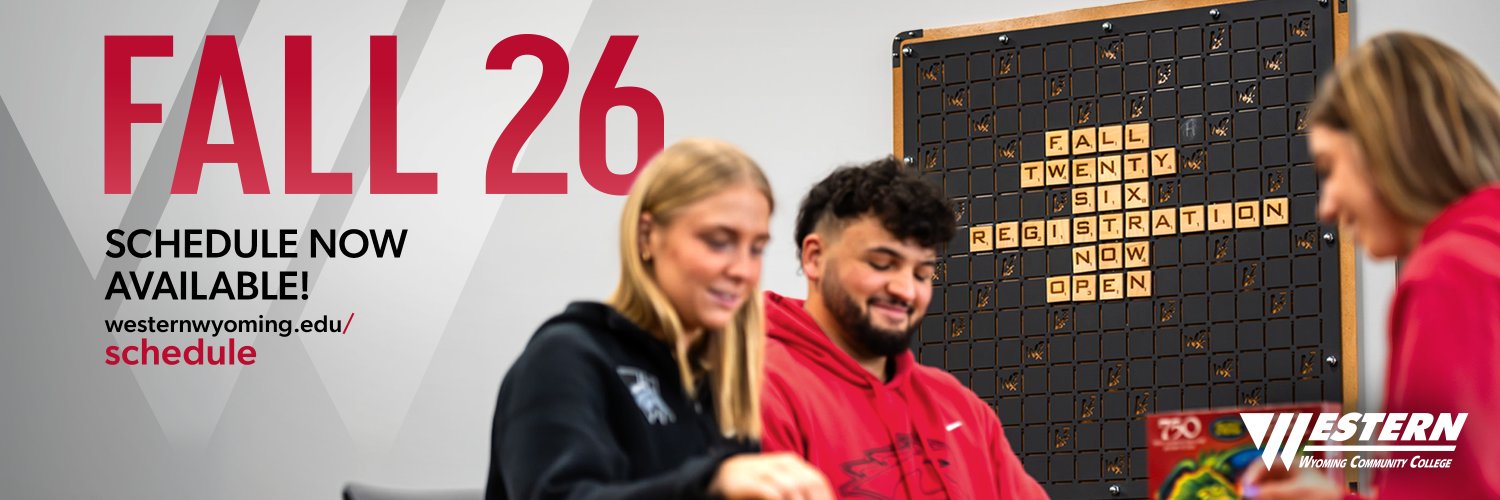 WesternWyoCC's profile banner image