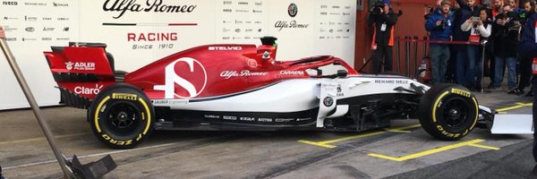Sauber F1 Team Profile Banner