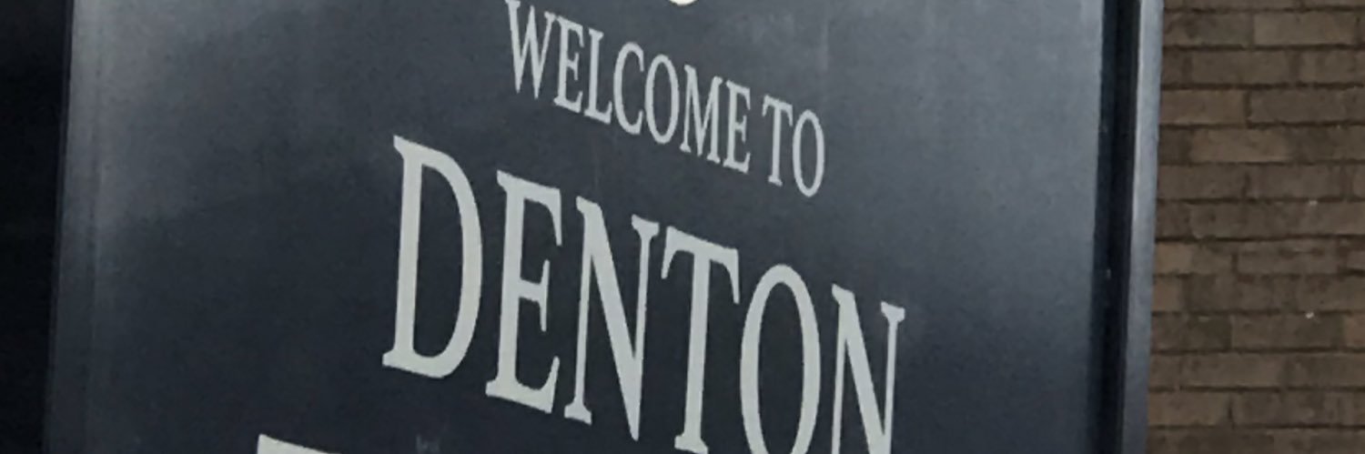 Denton Daily banner